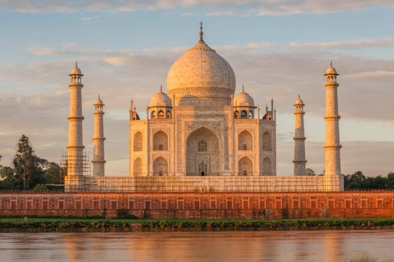 From Jaipur : Taj Mahal Same Day Tour - Itinerary and Highlights