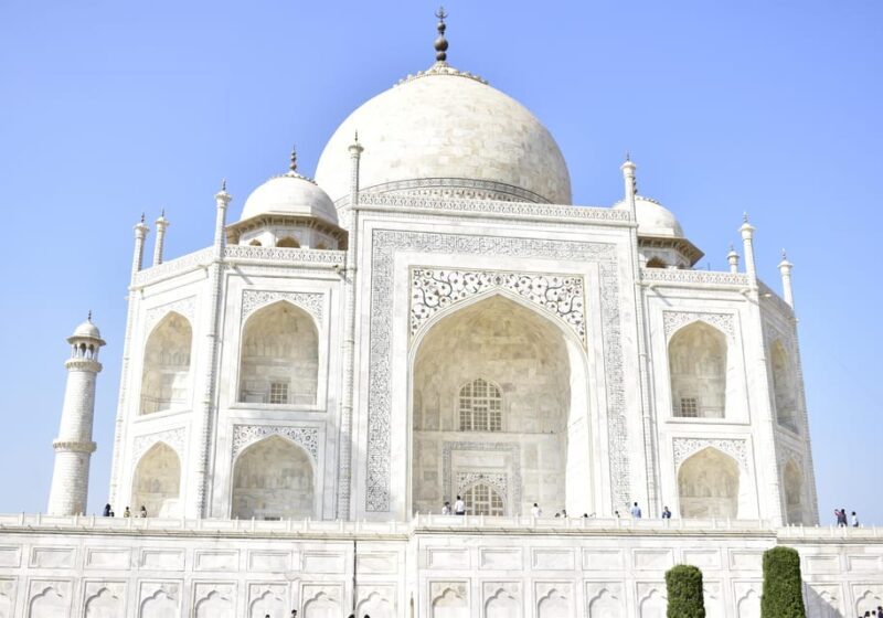 From Jaipur : Taj Mahal Same Day Tour - Important Information