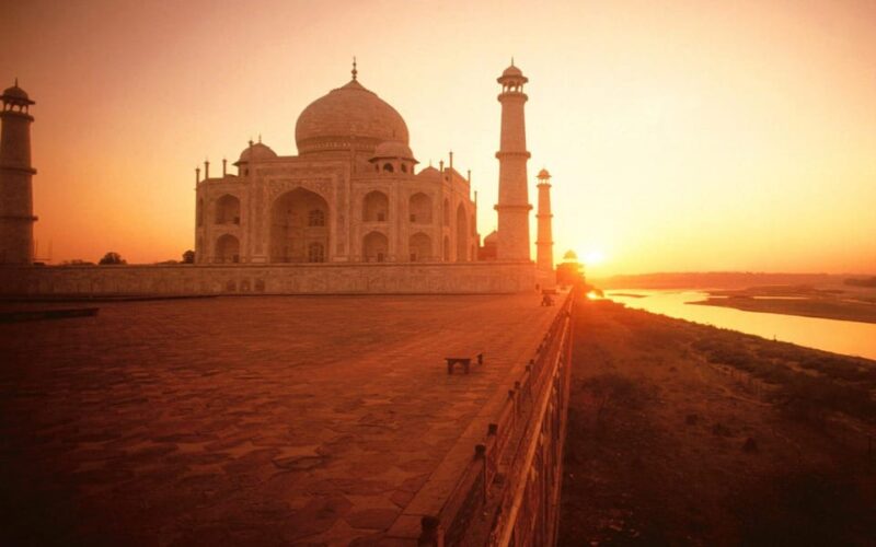 From Jaipur: Taj Mahal Sunrise - Agra Fort Guided Tour - Key Points