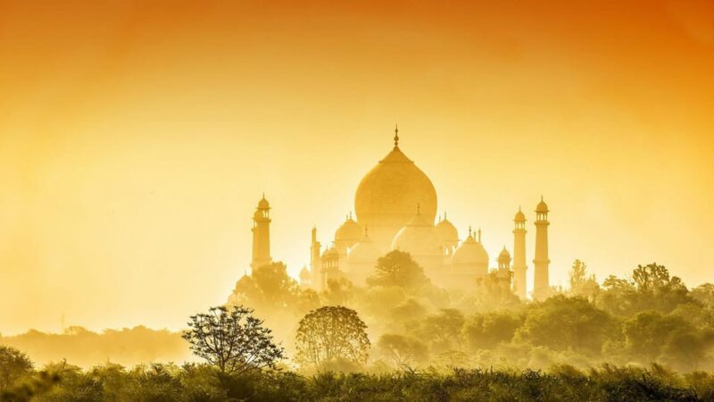 From Jaipur: Taj Mahal Sunrise - Agra Fort Guided Tour - Inclusions