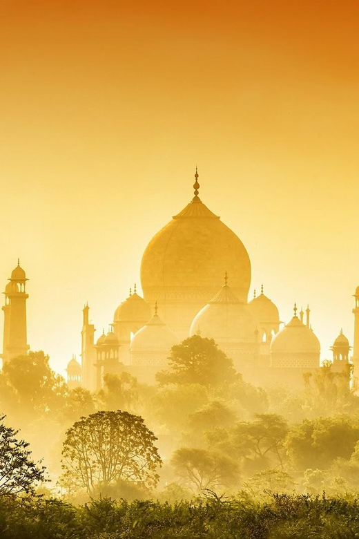 From Jaipur: Taj Mahal Sunrise - Agra Fort Guided Tour - Important Information