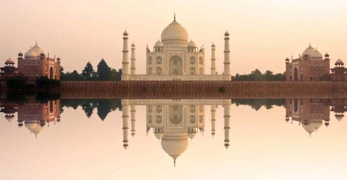 From Jaipur: Taj Mahal Sunrise - Agra Fort Guided Tour - Group Size and Languages