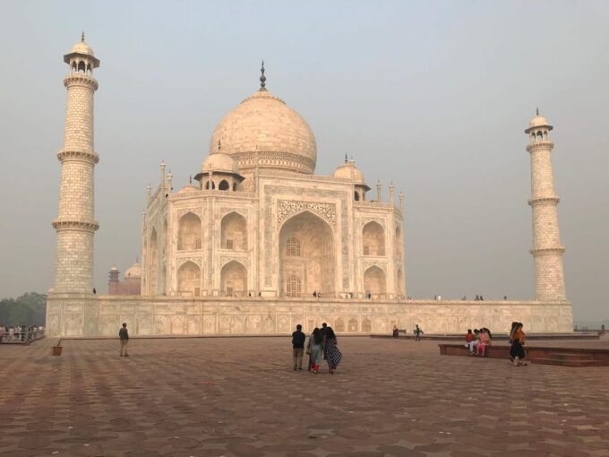 From Jaipur: Taj Mahal Sunrise - Agra Fort Guided Tour - Frequently Asked Questions