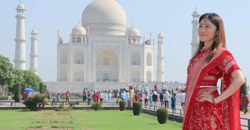 From Jaipur: Taj Mahal Sunrise & Agra Fort Tour by Car - Inclusions