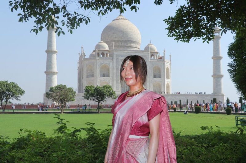 From Jaipur: Taj Mahal Sunrise & Agra Fort Tour by Car - Departure and Duration
