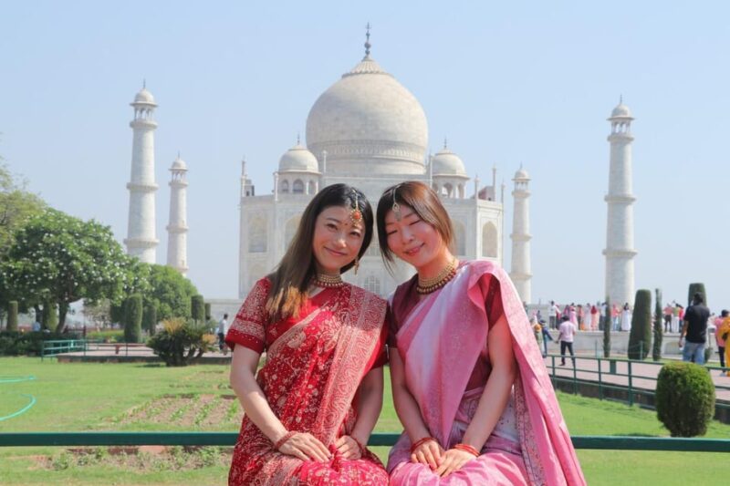 From Jaipur: Taj Mahal Sunrise & Agra Fort Tour by Car - Frequently Asked Questions