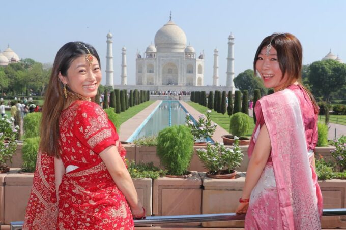 From Jaipur: Taj Mahal Sunrise & Agra Fort Tour by Car - Recap