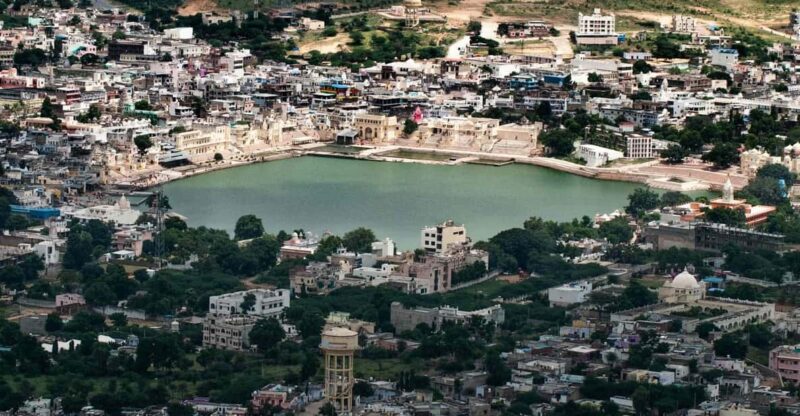 From Jaipur To Pushkar & Ajmer Full Day Guided Tour - Key Points
