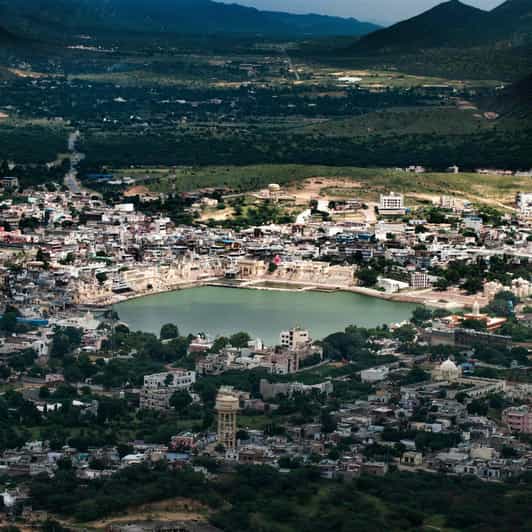 From Jaipur To Pushkar & Ajmer Full Day Guided Tour - Tour Overview