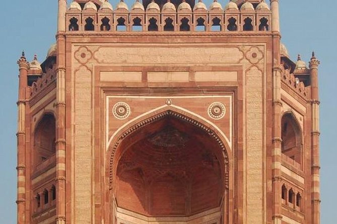 From Jaipur - Wildlife With Taj Mahal Agra & Delhi Drop off 4 Day - Keoladeo Ghana National Park