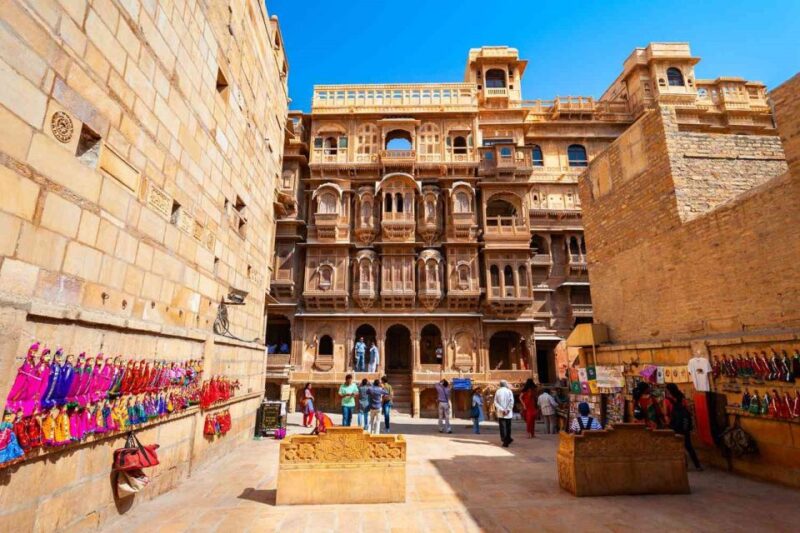 From Jaisalmer: One Day Jaisalmer Tour - Key Points