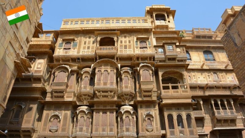 From Jaisalmer: One Day Jaisalmer Tour - Jaisalmer - A Desert Gem