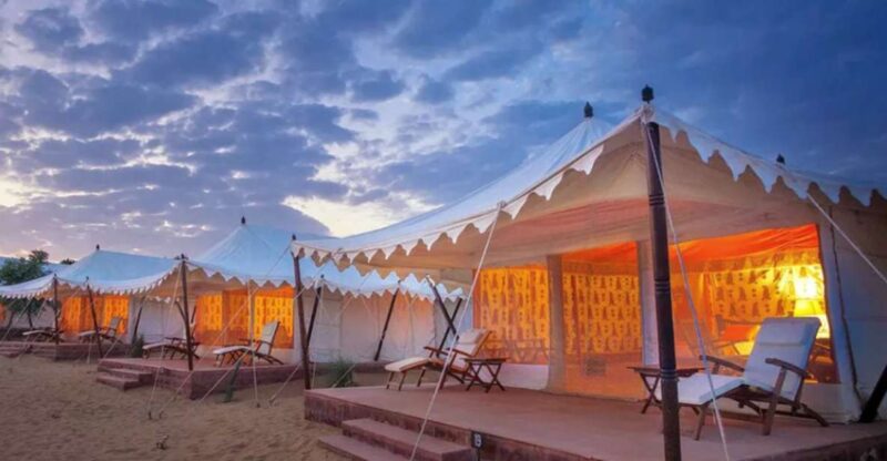 From Jaisalmer: Overnight Camping & Camel Safari in Khuri - Customer Feedback