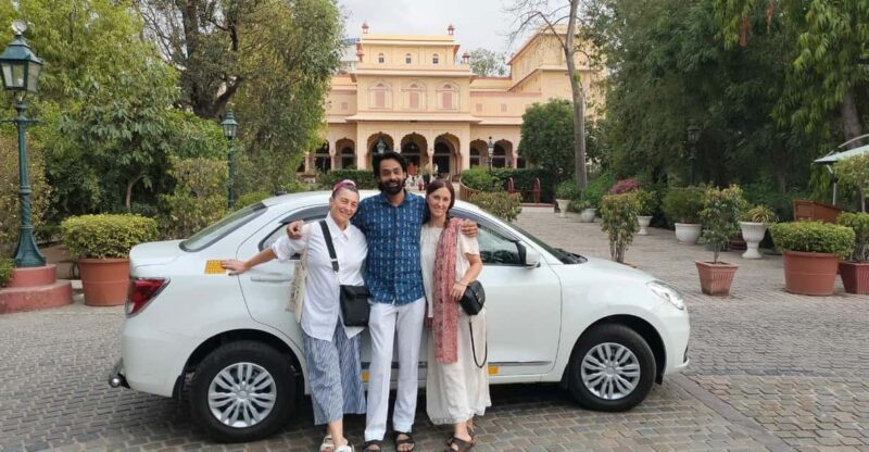 From Jaisalmer : Private One Way Udaipur Transfer in AC Car - Inclusions and Exclusions