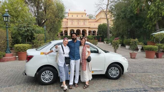 From Jaisalmer : Private One Way Udaipur Transfer in AC Car - Booking and Reservations