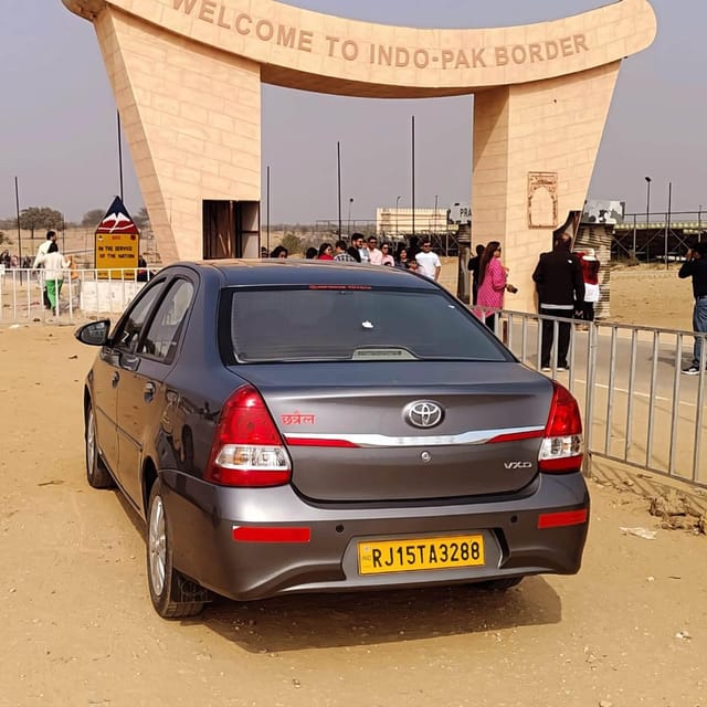 From Jaisalmer : Private One Way Udaipur Transfer in AC Car - Frequently Asked Questions
