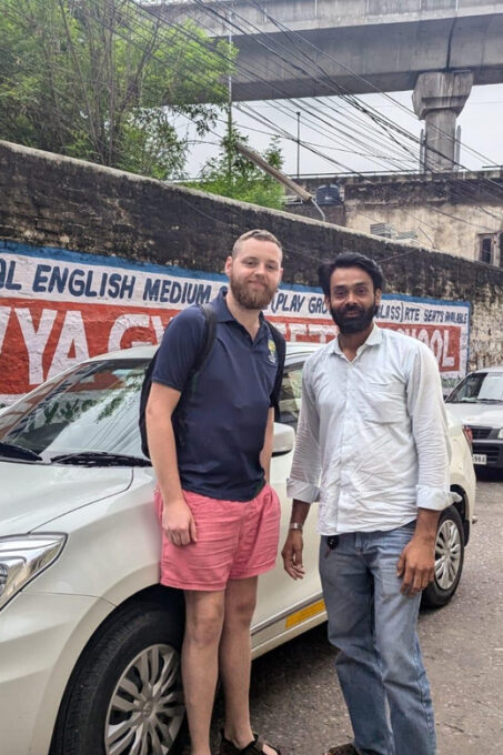 From Jaisalmer : Private One Way Udaipur Transfer in AC Car - Frequently Asked Questions