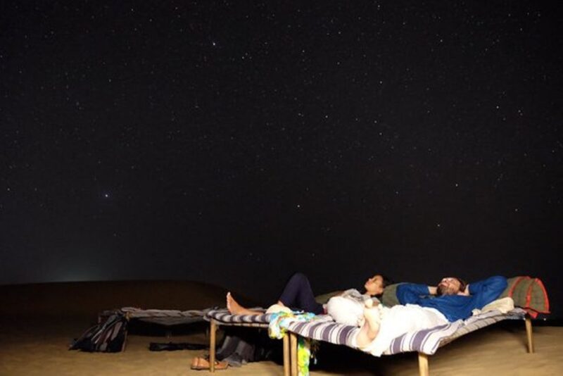 From Jaisalmer : Private Transfer To Sam / Khuri Sand Dunes - Transportation Features