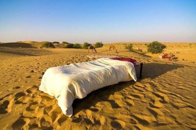 From Jaisalmer : Private Transfer To Sam / Khuri Sand Dunes - Why Choose This Transfer