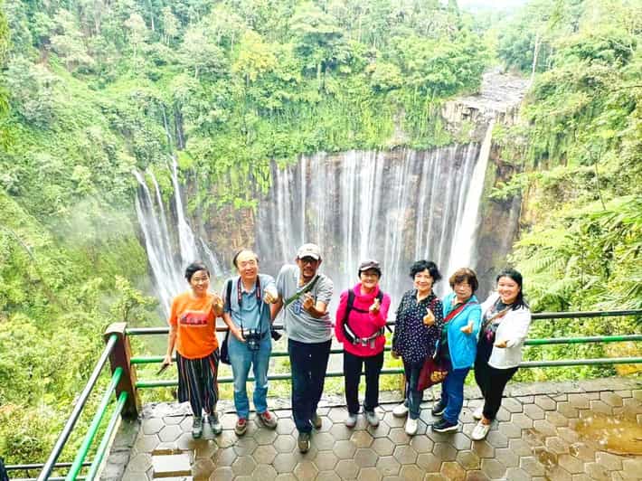 From Jakarta : 7D6N Explore Java , Volcano, Green Canyon. - Key Points