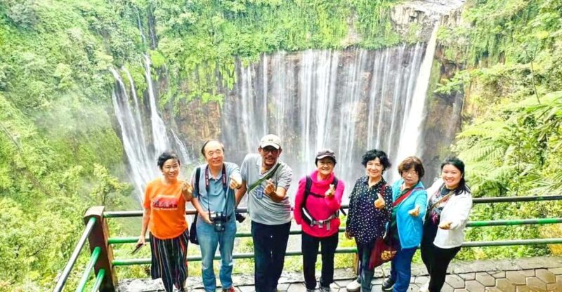From Jakarta : 7D6N Explore Java , Volcano, Green Canyon. - Inclusions and Exclusions