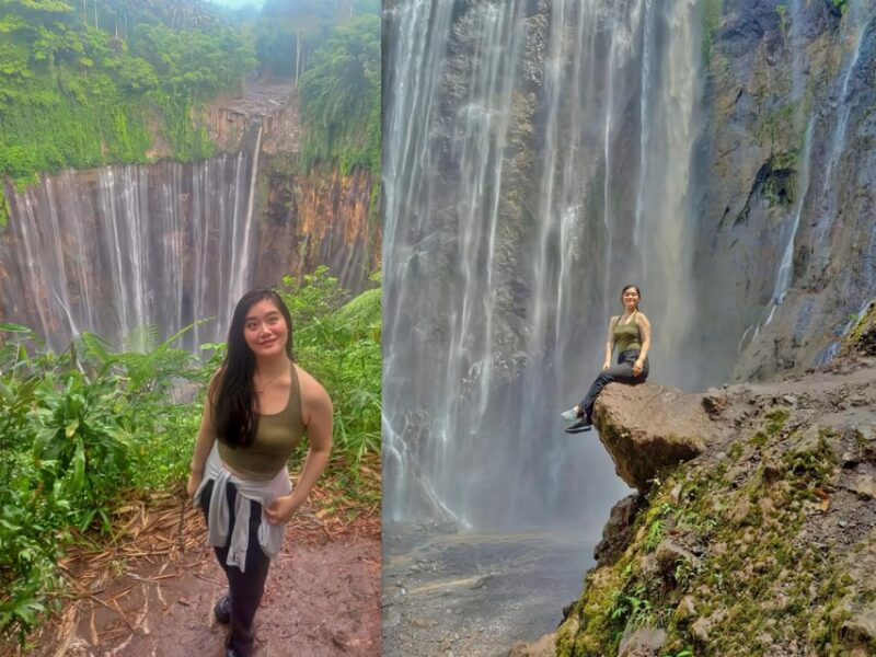 From Jakarta : 7D6N Java Island, Green Canyon, Volcano. - Itinerary Day 1-3