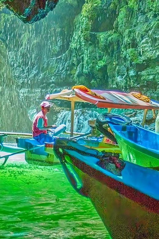 From Jakarta : 7D6N Java Island, Green Canyon, Volcano. - Itinerary Day 6-7