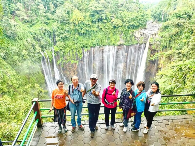 From Jakarta : 7D6N Java Island, Green Canyon, Volcano. - Highlights