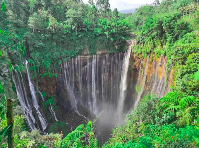 From Jakarta : 7D6N Java Island, Green Canyon, Volcano. - Important Information