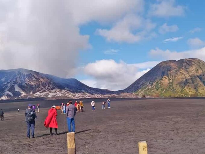 From Jakarta : 7D6N Java Island, Green Canyon, Volcano. - Pricing and Booking