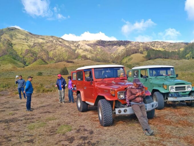 From Jakarta : 7D6N Java Island, Green Canyon, Volcano. - Frequently Asked Questions