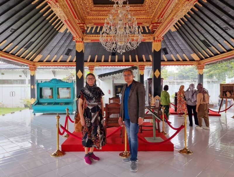 From Jakarta: 9D8N Bandung Yogyakarta Bromo Ijen Rail Tours - Cancellation Policy
