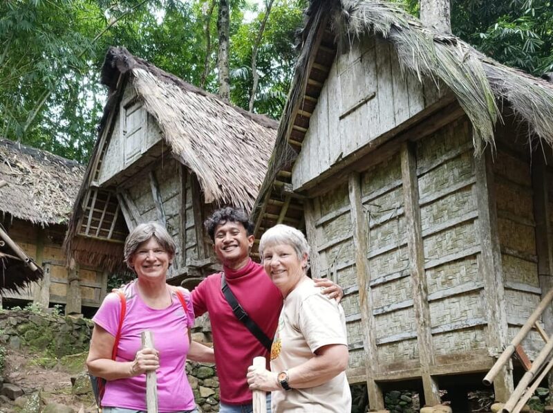 From Jakarta: Baduy Tribe Day Trip With Lunch - Key Points