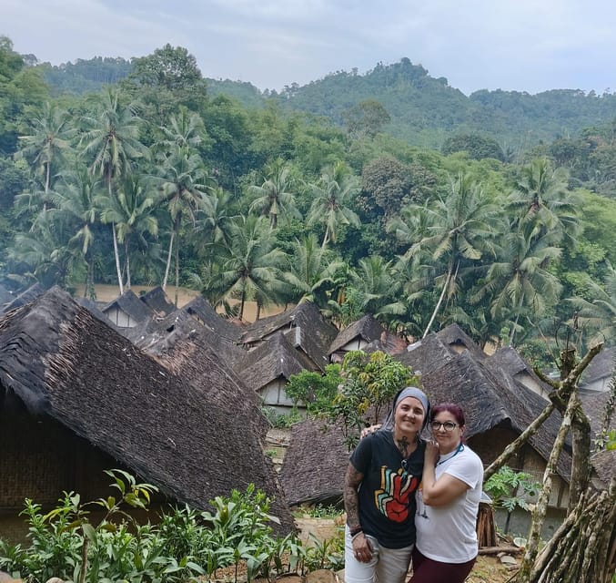 From Jakarta: Baduy Tribe Day Trip With Lunch - Inclusions