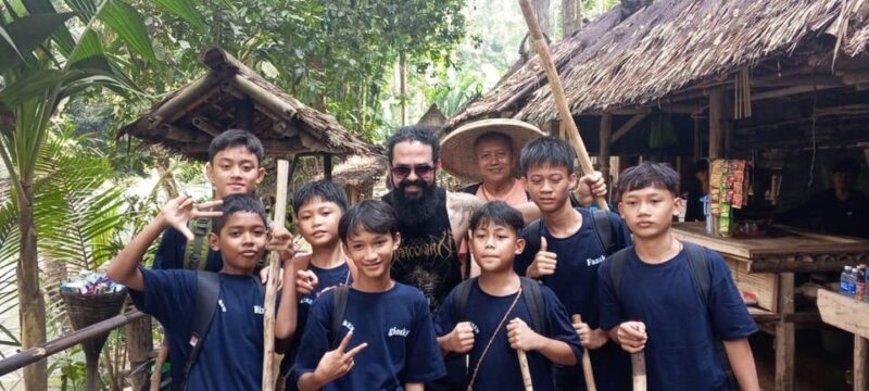 From Jakarta: Baduy Tribe Full Day Trip With Lunch - Key Points