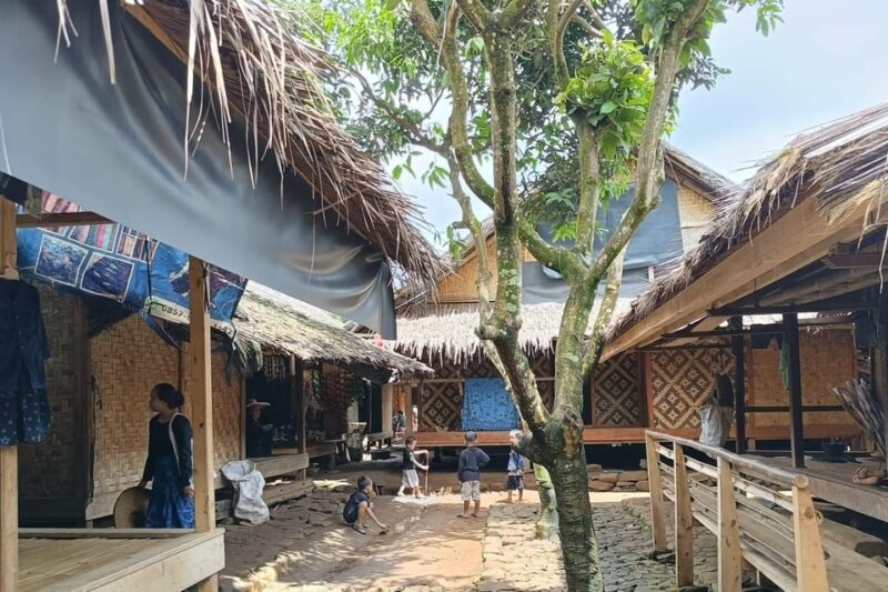 From Jakarta: Baduy Tribe Full Day Trip With Lunch - Highlights of the Baduy Tribe Visit