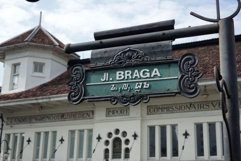 From Jakarta: Bandung City Tour - Sightseeing Stops