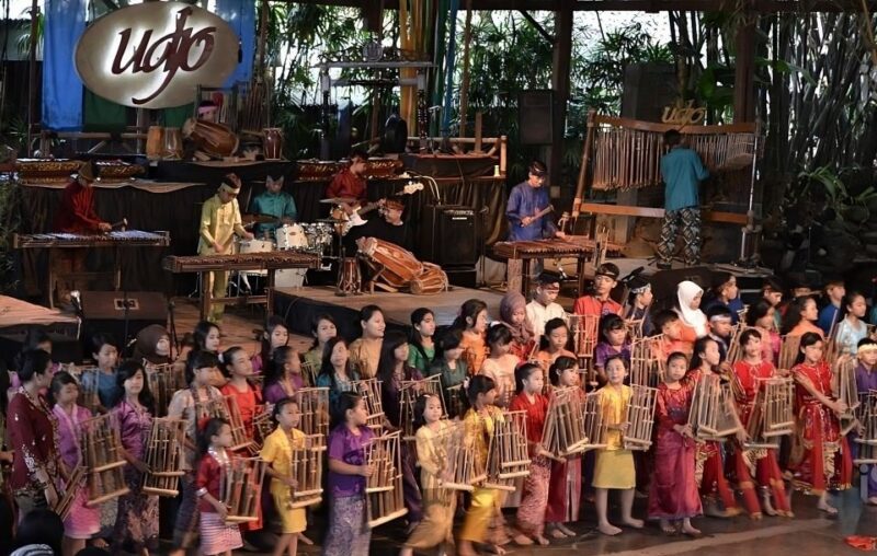 From Jakarta: Bandung Sightseeing Tour by Van With Lunch - Inclusions and Logistics
