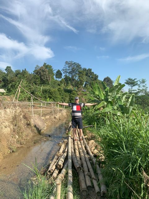 From Jakarta : Bogor Trekking Adventure - Key Points