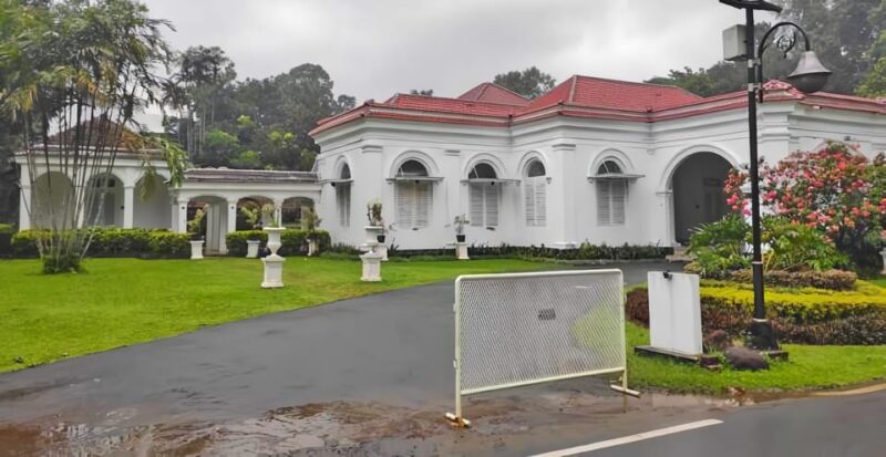 From Jakarta : Botanical Garden, Waterfalls, Natural Views - Itinerary Highlights
