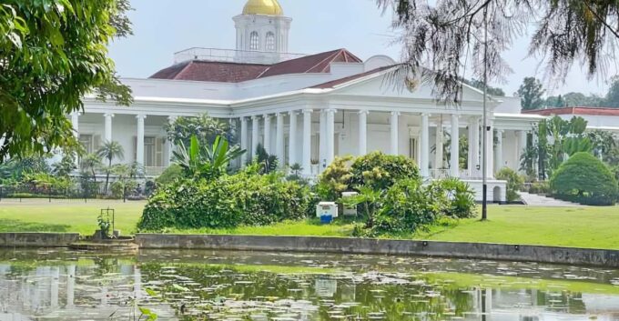 From Jakarta : Botanical Garden, Waterfalls, Natural Views - Booking Information