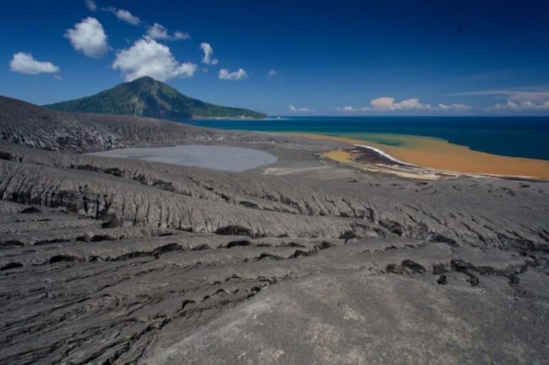 From Jakarta : Explore Krakatau Volcano Tour - Key Points