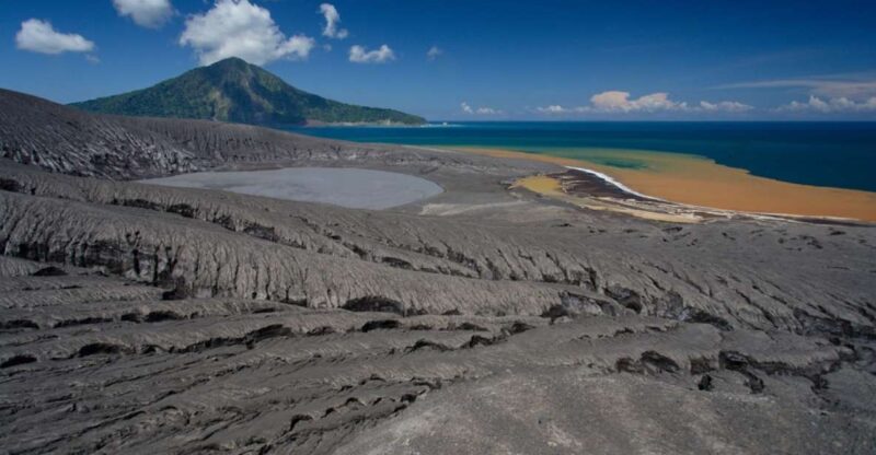 From Jakarta : Explore Krakatau Volcano Tour - Inclusions