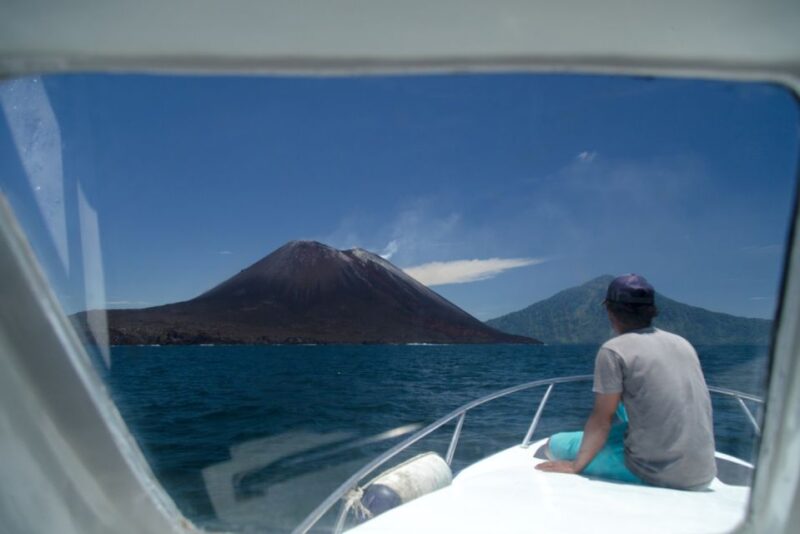 From Jakarta : Explore Krakatau Volcano Tour - Physical Requirements