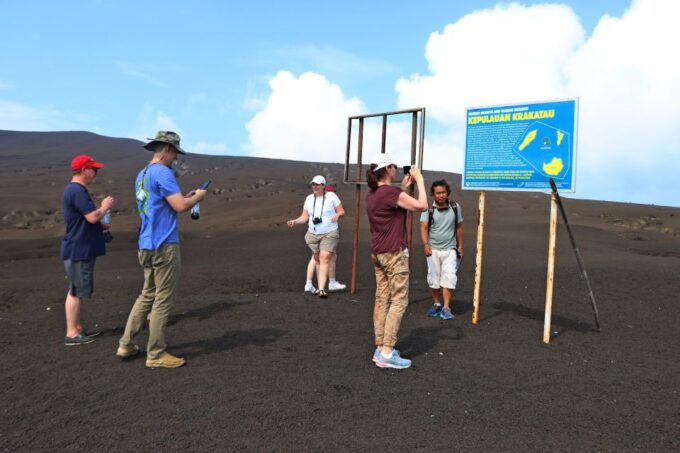 From Jakarta : Explore Krakatau Volcano Tour - Booking Information