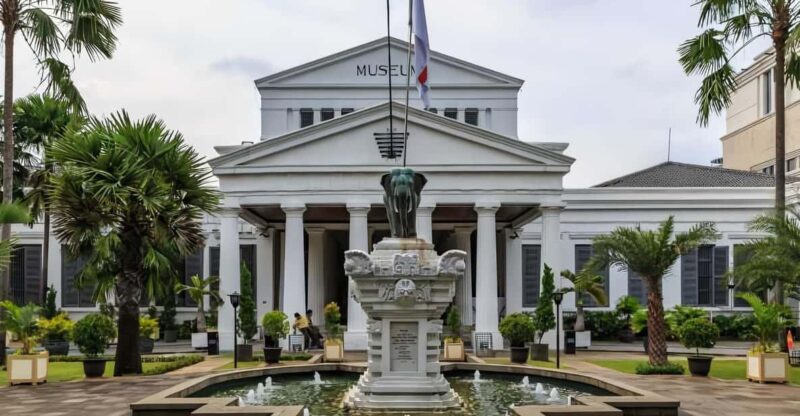 From Jakarta : Java Island 7 Day - Bali Island 7 Day - Key Points