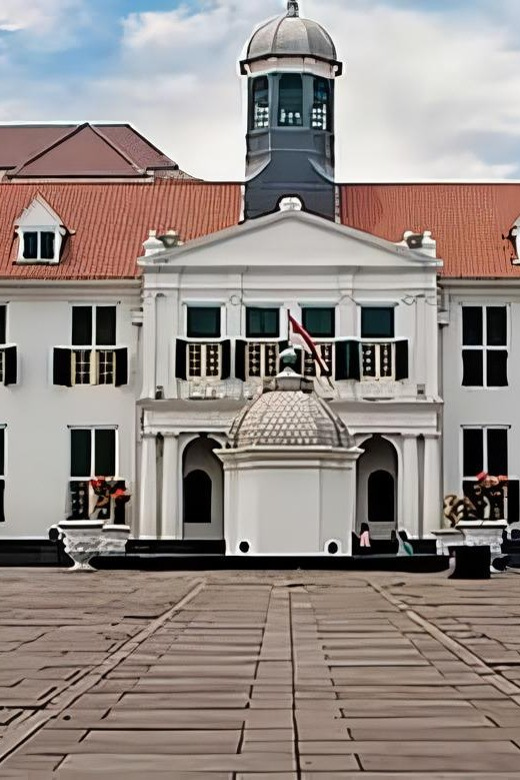 From Jakarta : Java Island 7 Day - Bali Island 7 Day - Accommodation and Transportation