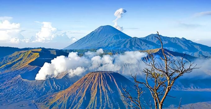 From Jakarta : Java Island 7 Day - Bali Island 7 Day - Bandung Excursion