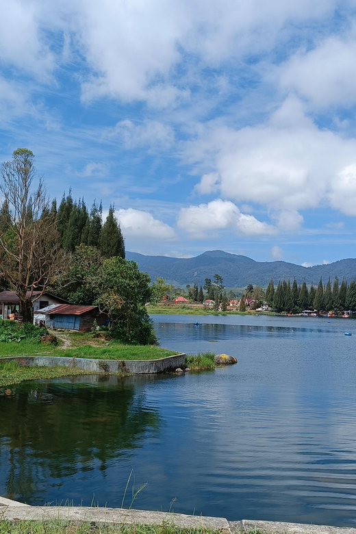 From Jakarta: Java Trip - Includes and Exclusions
