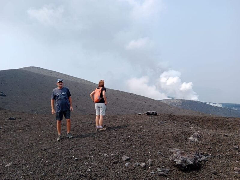 From Jakarta: Krakatoa Volcano Day Trip With Snorkeling - Detailed Itinerary for the Journey
